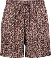 Pablo Shorts - Navy AOP